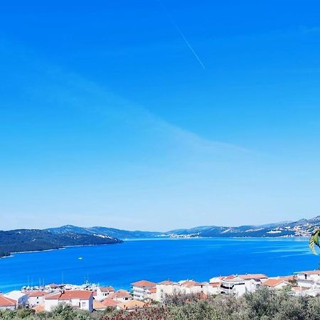 Dream View Apartments Dalmatia Trogir Bagian luar foto