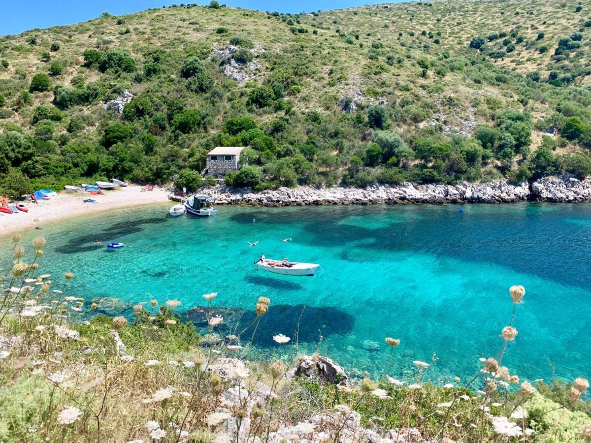 Dream View Apartments Dalmatia Trogir Bagian luar foto