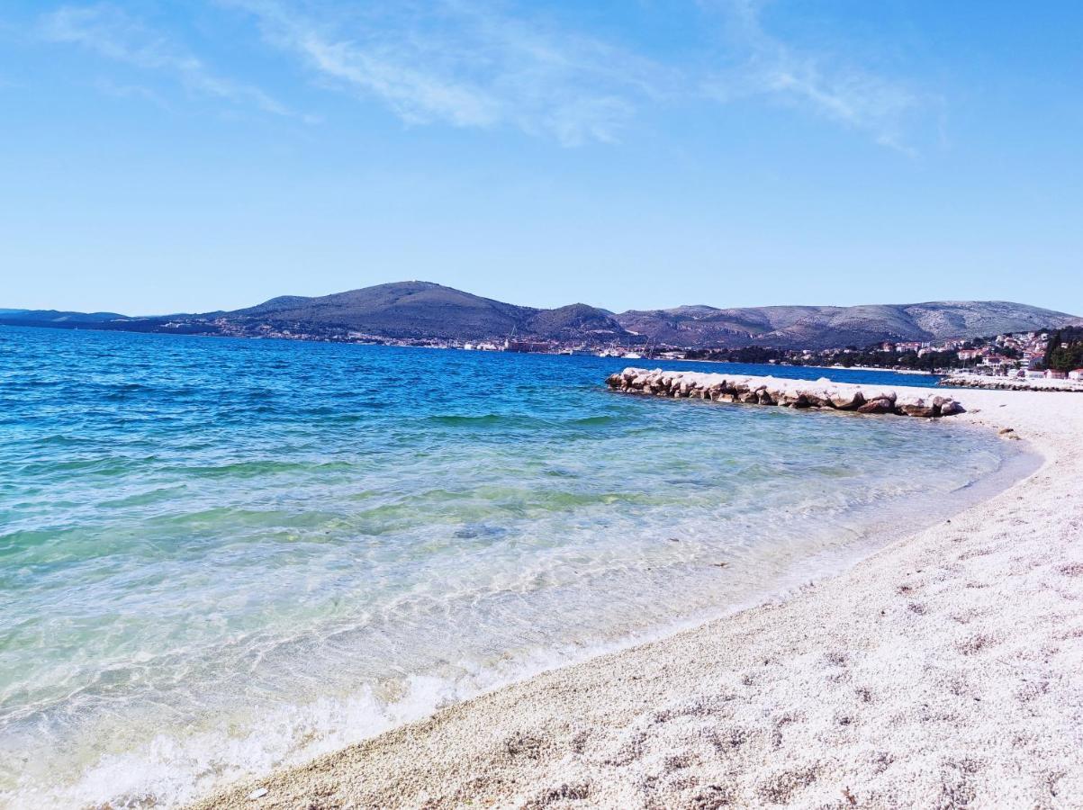 Dream View Apartments Dalmatia Trogir Bagian luar foto