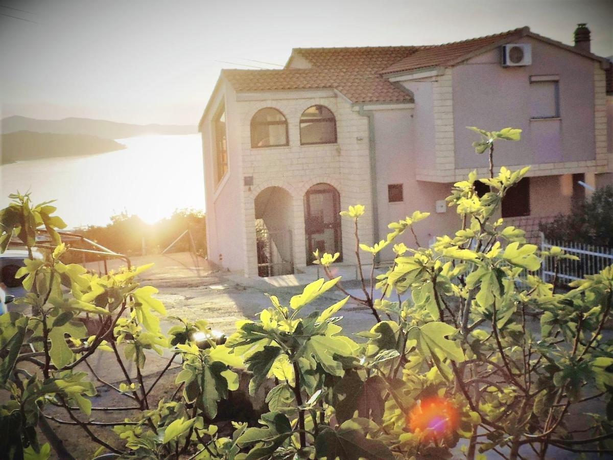 Dream View Apartments Dalmatia Trogir Bagian luar foto