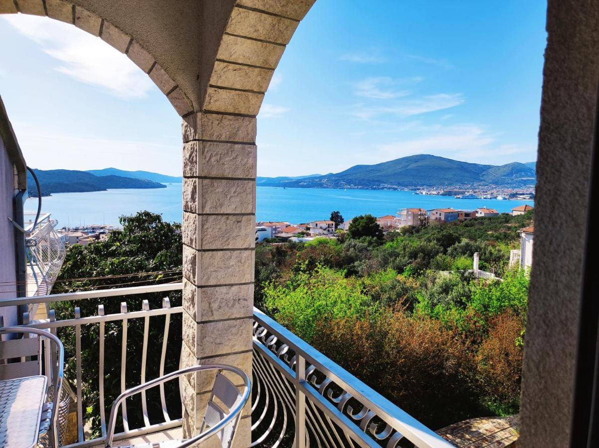 Dream View Apartments Dalmatia Trogir Bagian luar foto