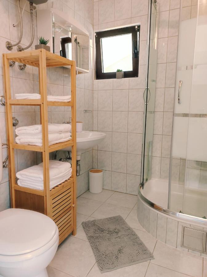 Dream View Apartments Dalmatia Trogir Bagian luar foto