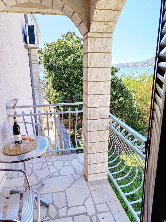 Dream View Apartments Dalmatia Trogir Ruang foto