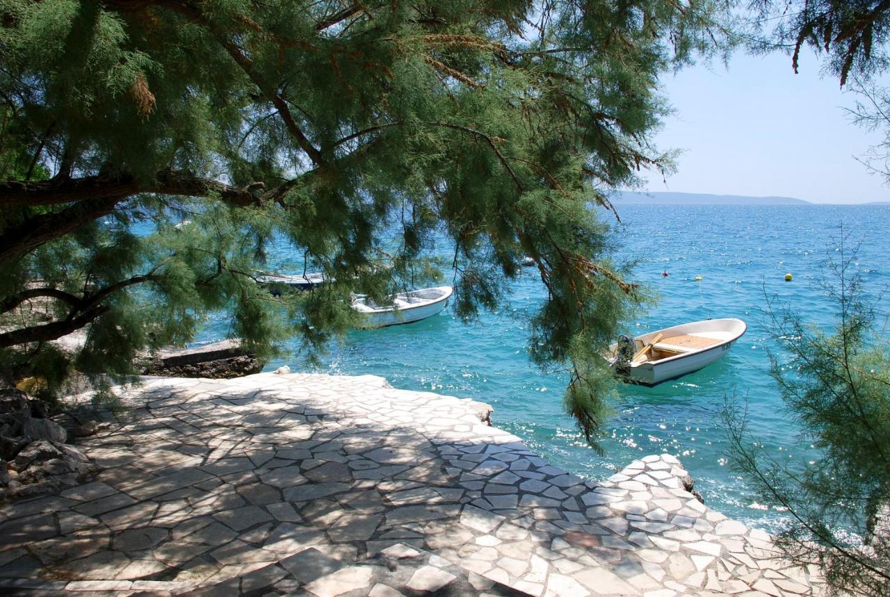 Dream View Apartments Dalmatia Trogir Bagian luar foto