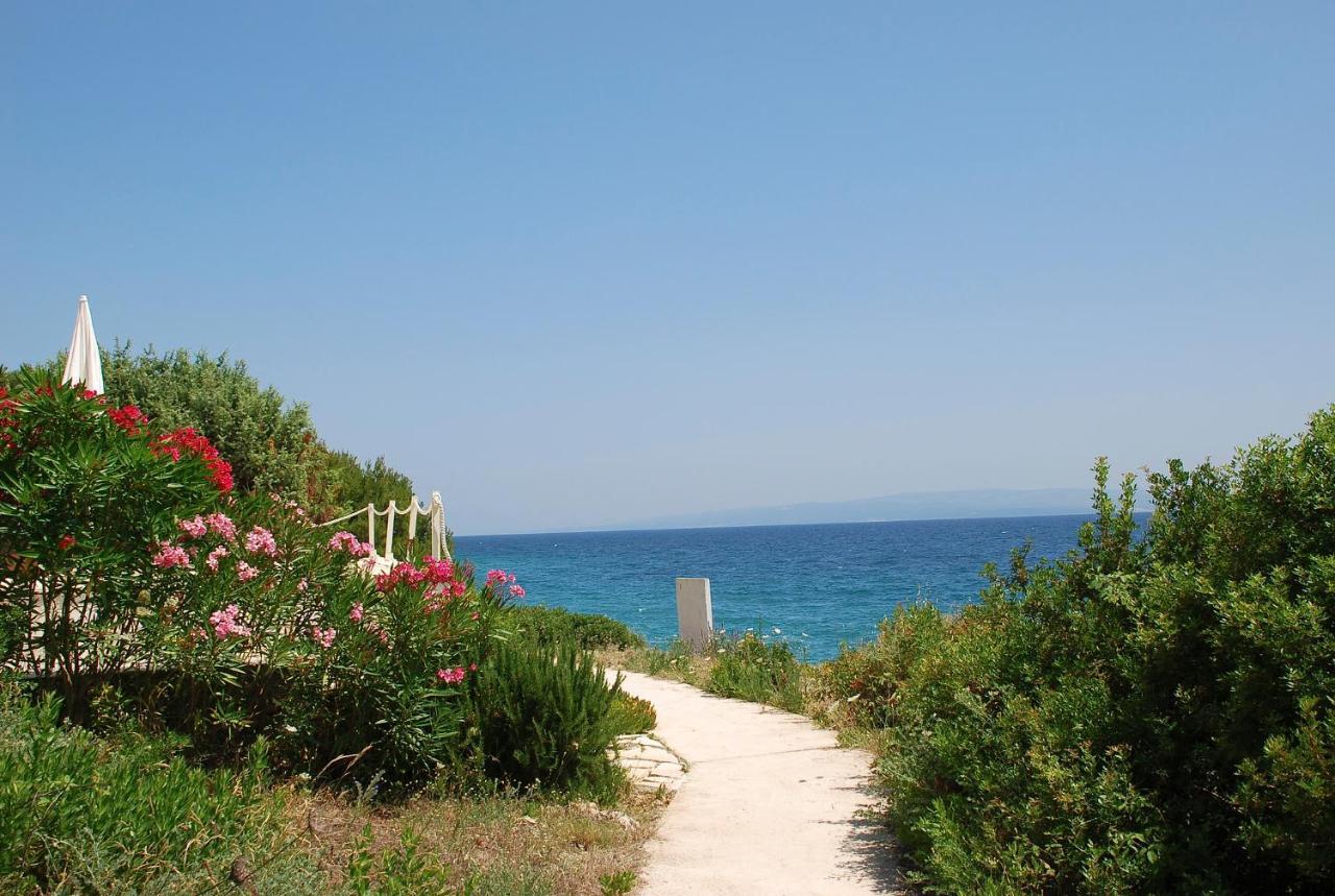 Dream View Apartments Dalmatia Trogir Bagian luar foto