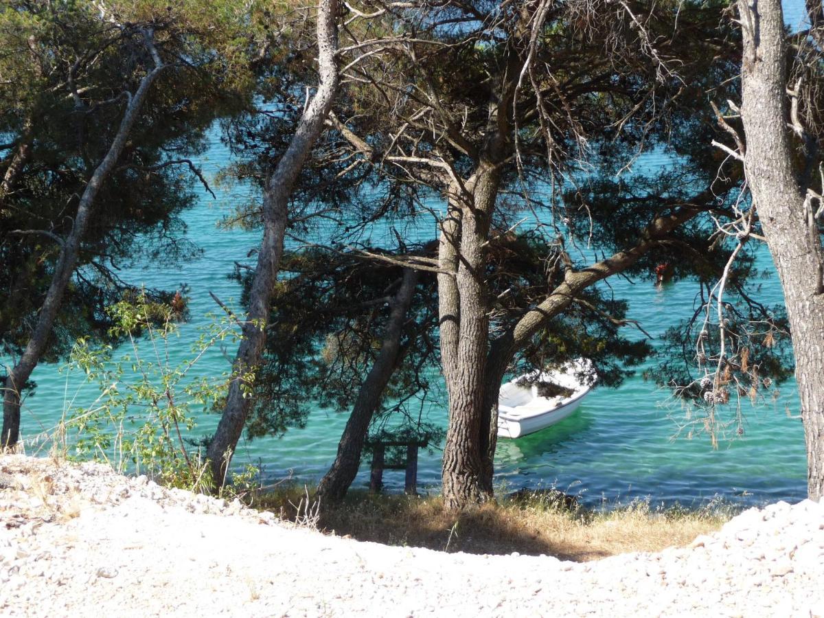 Dream View Apartments Dalmatia Trogir Bagian luar foto