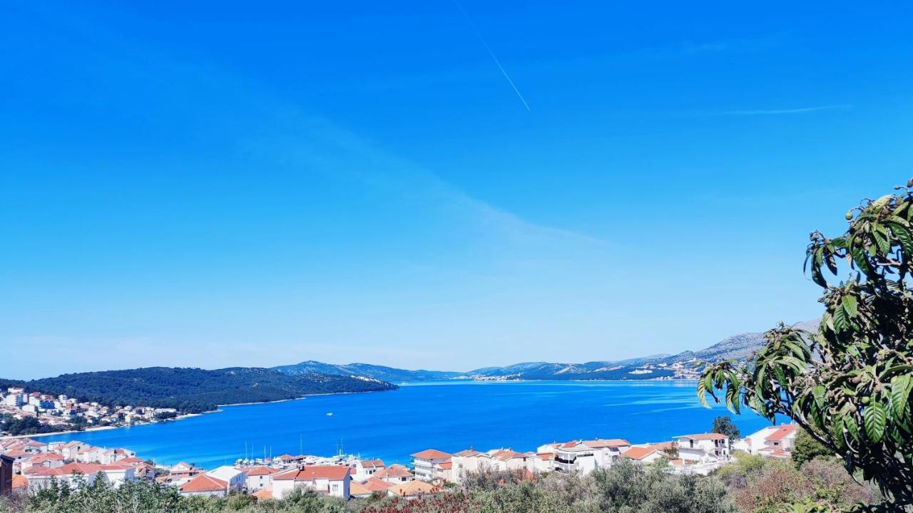 Dream View Apartments Dalmatia Trogir Bagian luar foto