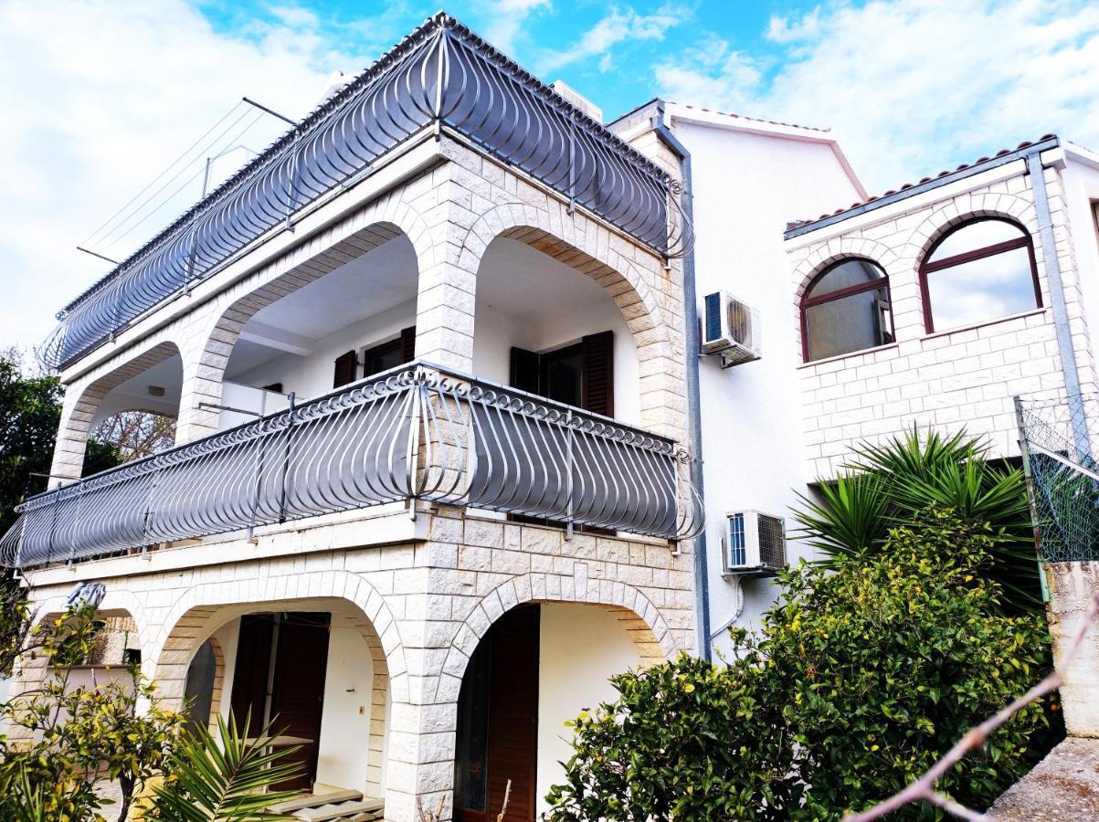 Dream View Apartments Dalmatia Trogir Bagian luar foto
